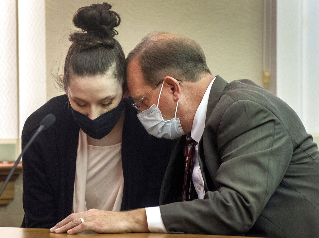 APTOPIX Tinder Date Woman Killed